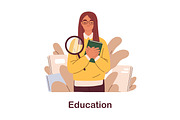 Basic human needs concept set, an Education Illustration by Good Studio (Thumbnail 12 of 16)
