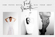 Soulmotion script, a Script Font by akrtype (Thumbnail 7 of 9)