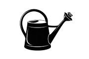 Watering Can Silhouette Bundle, an Illustration by Gfx_Store (Thumbnail 40 of 48)