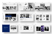Calsio – Business PowerPoint, a Presentation Template by Dens Creative Studio (Thumbnail 4 of 6)