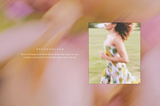 Soft Floral Spring Blur Backgrounds, a Background Graphic by eclosque (Thumbnail 36 of 48)