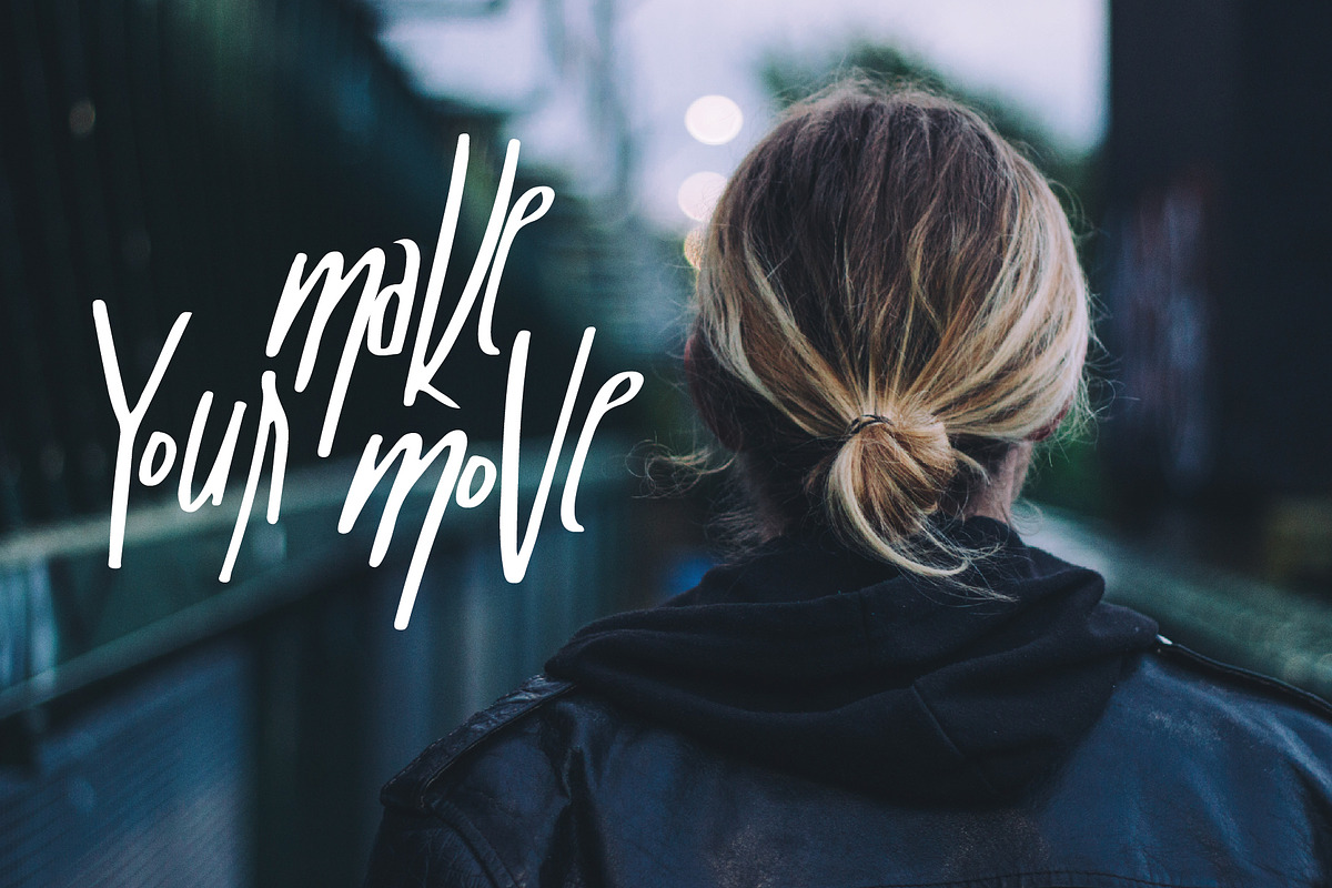 shoreline font