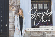 Distinct Style Font Duo, a Sans Serif Font by Sam Parrett (Thumbnail 2 of 9)