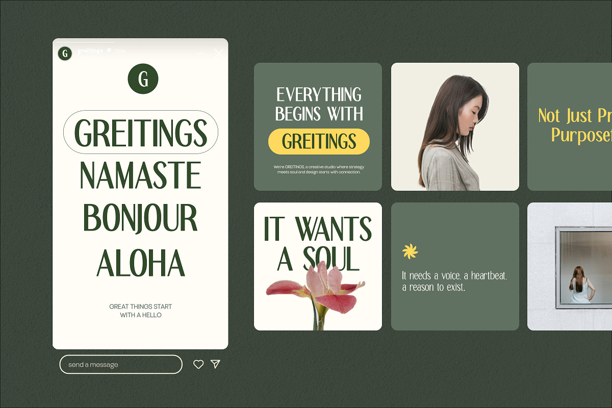 TT Remora – Modern Sans Display, a Sans Serif Font by truetype (Photo 4 of 15)