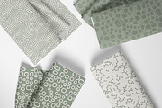 Big Bundle: 90 Seamless Patterns, a Pattern Graphic by Curly_Pat (Thumbnail 22 of 23)