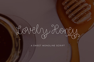 Lovely Honey