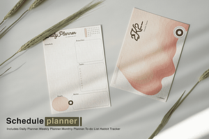 Printable Personal Planner Bundle