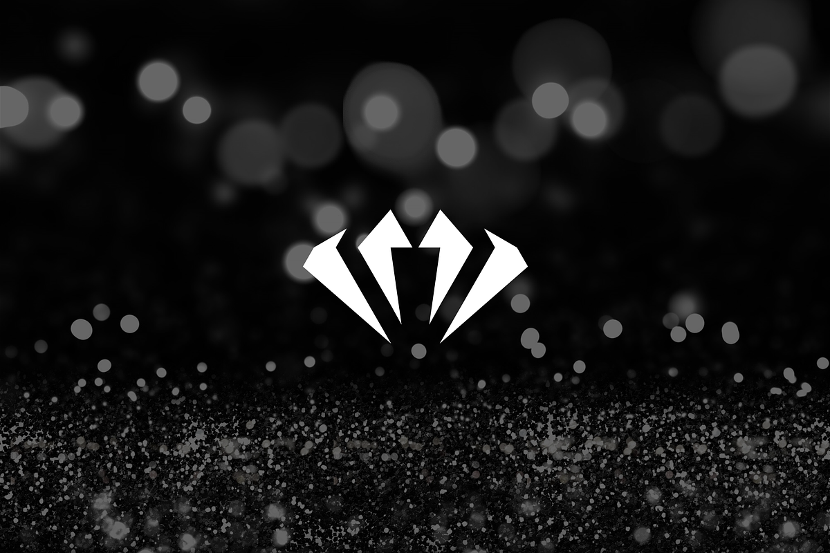 Minimalist Luxury Diamond Logo, a Branding & Logo Template by Luxury Logos (Photo 2 of 4)