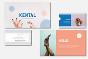 KNTL Pastel - Powerpoint Template, a Presentation Template by Collaborg Studio (Thumbnail 3 of 8)