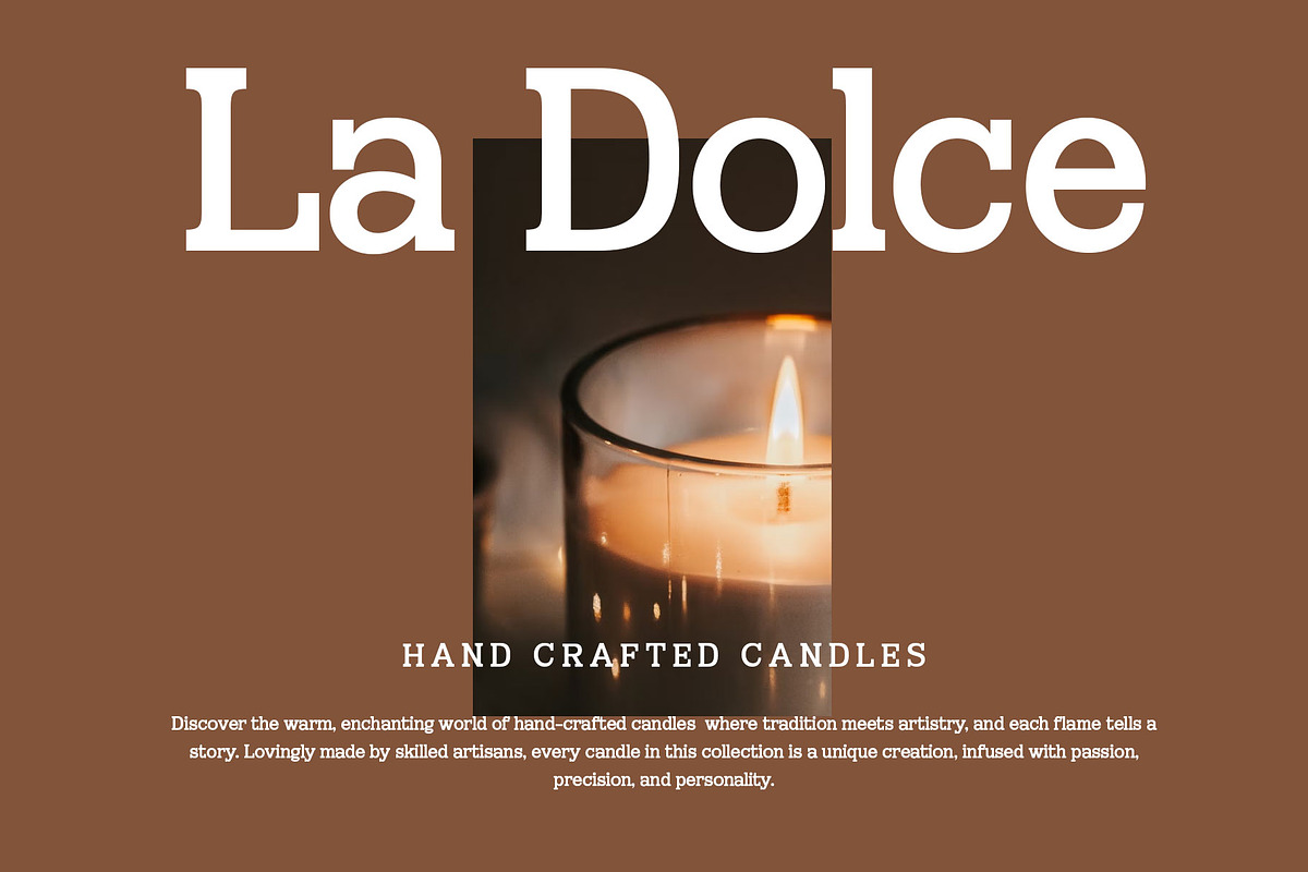 Raciya Modern Display Serif Font, a Serif Font by RantautypeStudio (Photo 12 of 15)