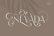Romantic Serif - Elegant Classy Font, a Font by HansCo Studio (Thumbnail 9 of 15)