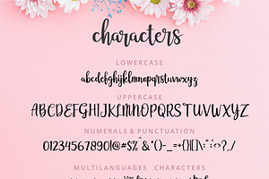 Adelline Beautiful Elegant Font