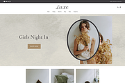 Elegant Shopify Theme | Luxe, a Templates & Theme by Easy Website Themes (Thumbnail 1 of 8)