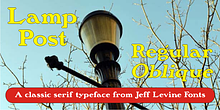 Lamp Post JNL