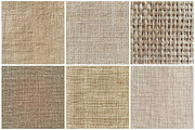 Textured Coarse Fabric Background, a Texture Graphic by CitraGraphics (Thumbnail 2 of 6)