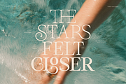 Solance Serif, a Serif Font by Sans & Sons (Thumbnail 3 of 10)