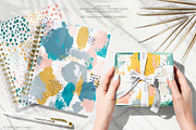 MATISSE Abstract Patterns Collection, a Pattern Graphic by Alisa Fimen Design (Thumbnail 5 of 11)