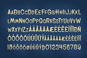 Scary Grave - Spooky Halloween Font, a Handwritten Font by Pandeka Studio (Thumbnail 9 of 9)