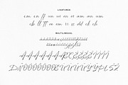 Mentions Handwritten, a Handwritten Font by Al Mughni Studio 3 (Thumbnail 9 of 9)