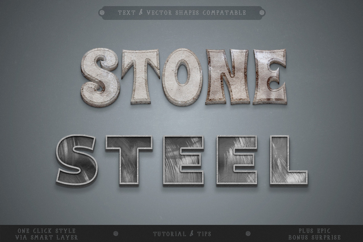 Super Styles, a Layer Style Add-On by Superlicious Pixels (Photo 2 of 5)