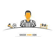 Soccer Posters, an Object Graphic by TAlex (Thumbnail 5 of 6)