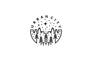 Urban City Logo