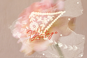 Vintage Lace Bundle, an Object Graphic by Lilithcollageart (Thumbnail 3 of 13)