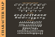 Kalingtone Brilliant Script LS, a Script Font by GranzCreative (Thumbnail 5 of 10)