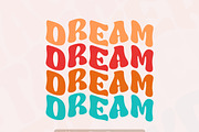 Wavy Stacker, a Handwritten Font by Mini_World (Thumbnail 5 of 13)