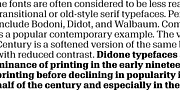 TradaSerif, a Serif Font by Hoftype (Thumbnail 6 of 15)