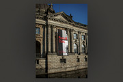 Mockup - Banner - Museum, a Print Template by Zetarrr (Thumbnail 1 of 2)