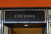 Couvana - Modern Display Sans Serif, a Sans Serif Font by syabab studio (Thumbnail 9 of 10)
