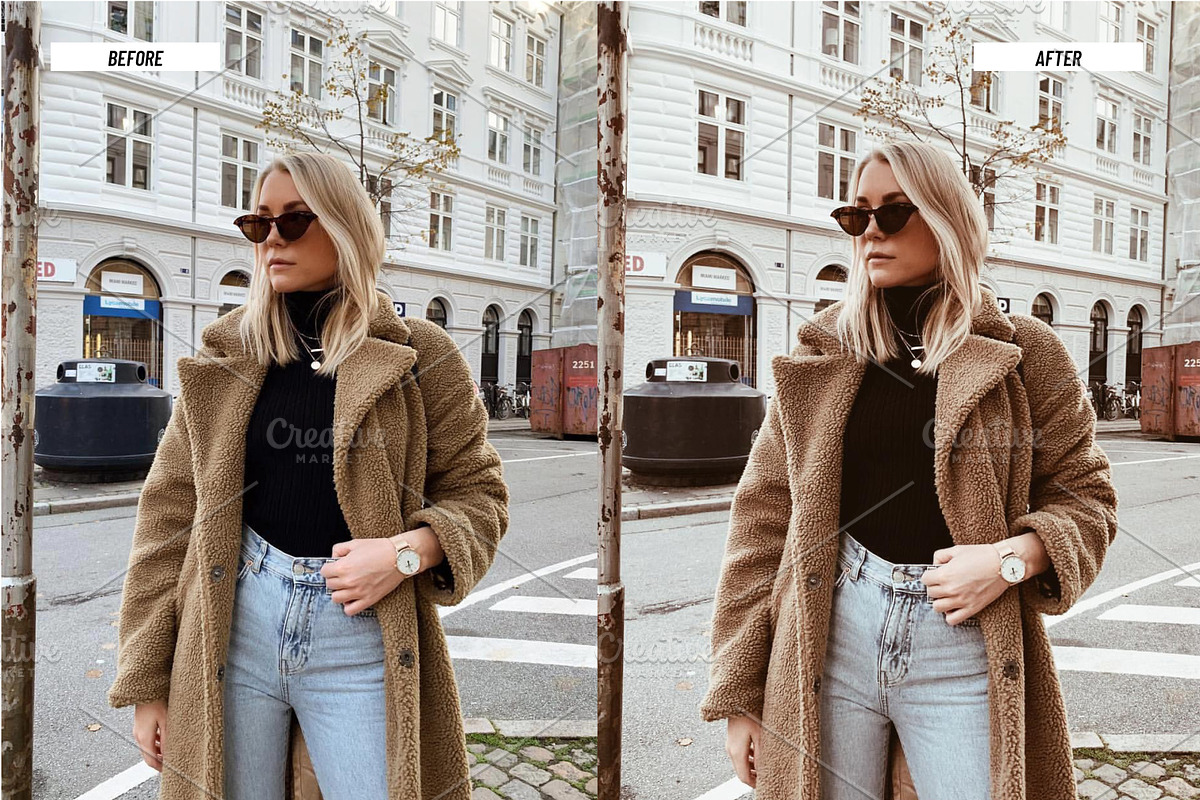 Vintage Lightroom Presets VSCO A4, an Action Add-On by Best Lightroom Presets (Photo 10 of 15)
