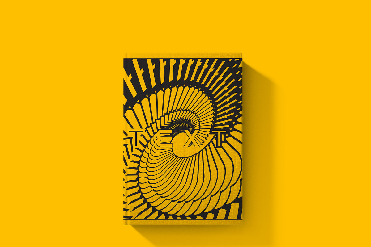 Typography Modern Poster Series Pack, a Poster Template by NJ Himel (Photo 5 of 50)