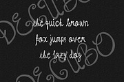 Decubo - Cute Handwritten Font, a Script Font by Naistudio (Thumbnail 6 of 6)