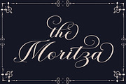 Antara Script, a Script Font by Has_rizal (Thumbnail 3 of 11)
