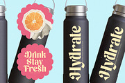 Maker Today Modern Retro Serif, a Serif Font by timelesstype.co (Thumbnail 13 of 15)