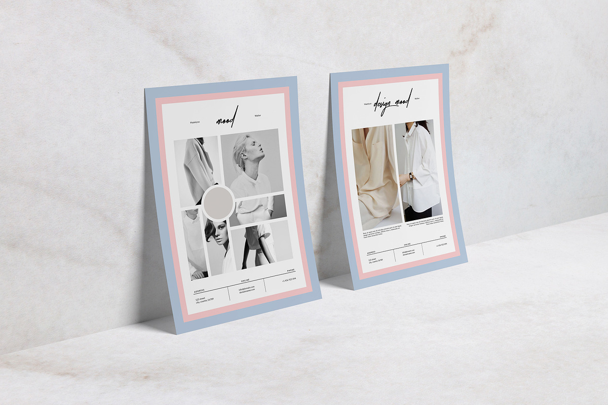 Madelynn Pitch Pack, a Brochure Template by Loc Tropis (Photo 5 of 10)