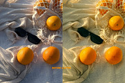 PEACHY | PRESETS LR MOBILE & DESKTOP, a Preset Add-On by El Oasis Market (Thumbnail 8 of 11)