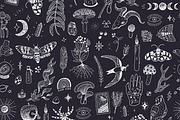 Mystical Forest, an Object Illustration by GooseFrol (Thumbnail 7 of 11)