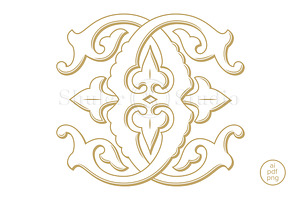 CC Monogram