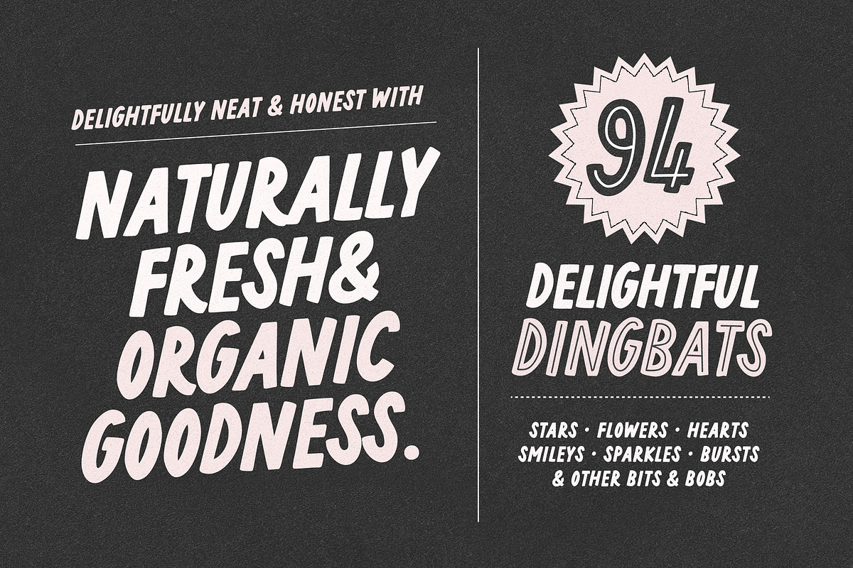 Free Download - Fontfreebie
