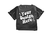 Comfort Colors 1717 Mockups Bundle, a Shirt Mockup by creativsupply (Thumbnail 2 of 4)