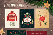 Crayon Christmas, a Graphic by Darumo Shop (Thumbnail 3 of 4)