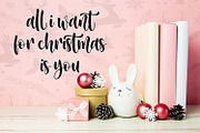 Melody Christmas, a Script Font by Mozatype (Thumbnail 6 of 14)