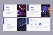 Pro Presentation - Animated Template, a Presentation Template by MNML Agency (Thumbnail 10 of 35)
