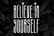 Discored, a Sans Serif Font by Lythcreative (Thumbnail 2 of 8)
