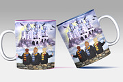 Wizard Clipart,Wizard people,Castle, an Education Illustration by chilipapers (Thumbnail 5 of 5)