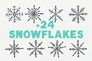 HandDrawn Christmas Workshop, a Decorative Illustration by Vitek Graphic (Thumbnail 4 of 4)