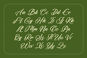 Grand Smith - Modern Brush Font, a Script Font by stylishtype.co (Thumbnail 19 of 20)